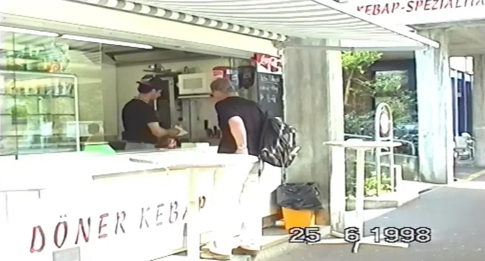 Frühe Jahre von 3 Men's Kebab