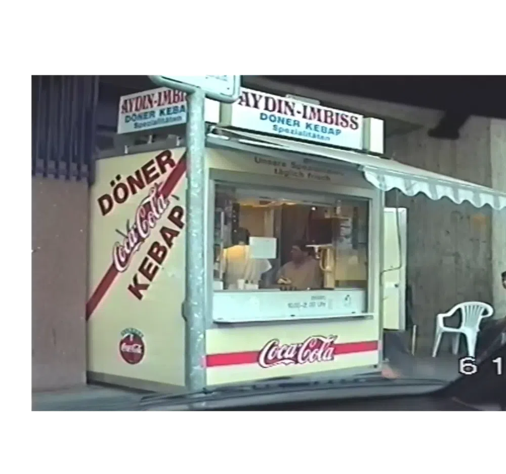 Die Gründer von 3 Men's Kebab